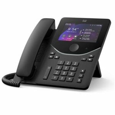 Desk Phone 9871 Carbon Black Desk Phone 9871 Carbon Black